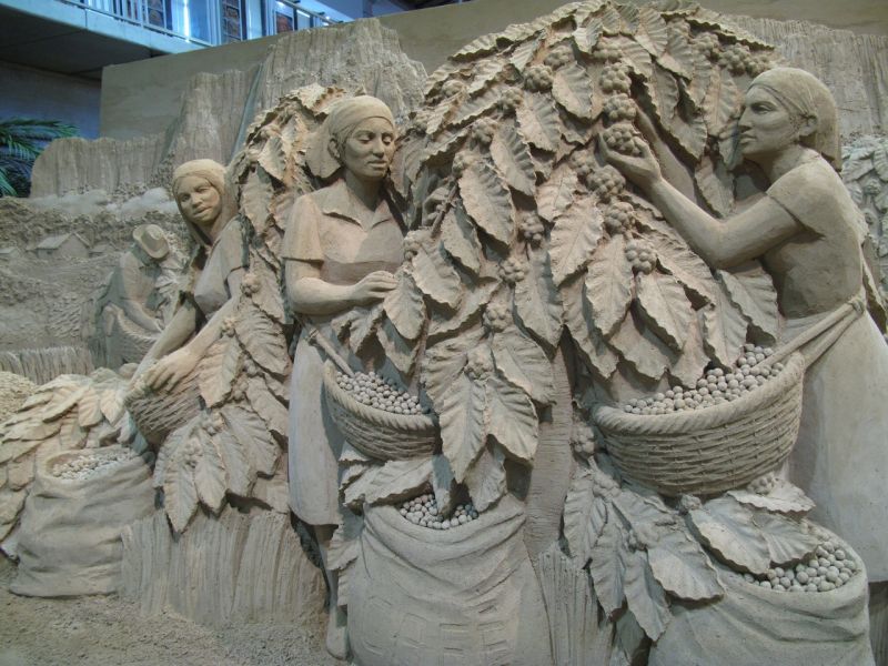 bảo tàng cát tottori